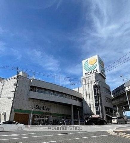 サングレイスの周辺写真