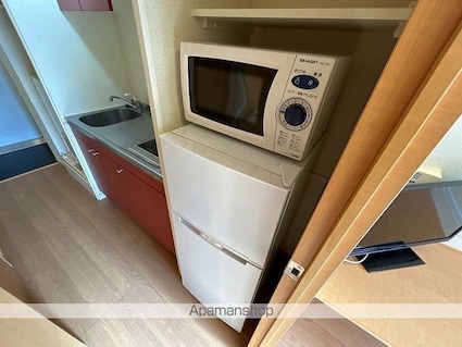 レオパレスルミエール西台[1K/19.87m2]のその他設備2