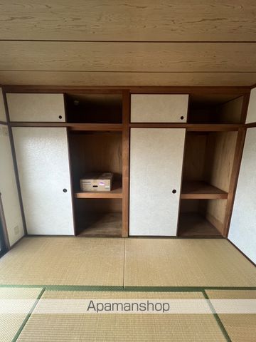 オーシャン東谷山の内装写真