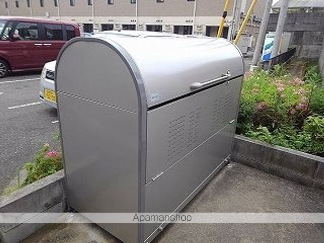 レオパレス花の北の内装写真