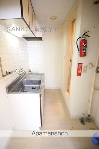 キャメロットIIの内装写真