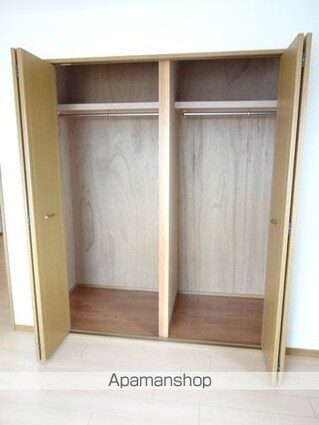 サンライトＫⅡ[2LDK/64.26m2]の収納