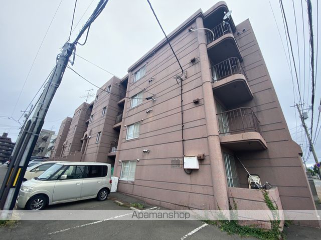 エスパシオ本郷の外観写真