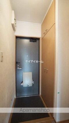 岡山県倉敷市白楽町[1LDK/45.7m2]の玄関