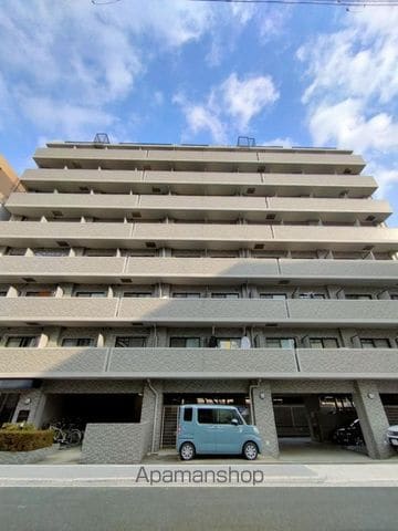 ESLEADUMEDAHIGASHIの外観写真