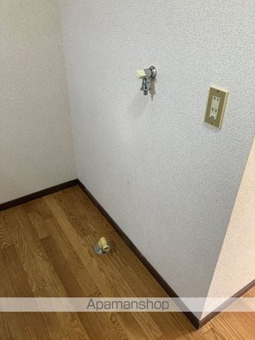パレスウエストの内装写真