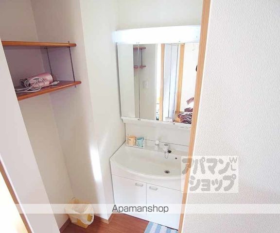 LA.CALMEの内装写真