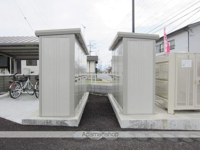 コンフォールの玄関写真