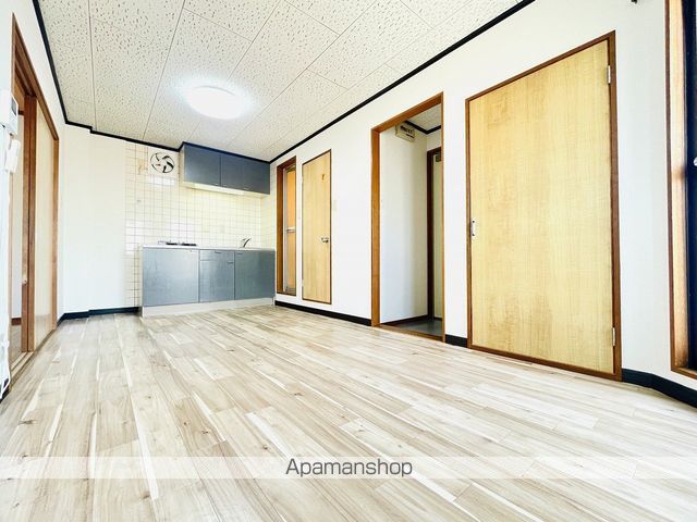 デナリハイツ清水の内装写真