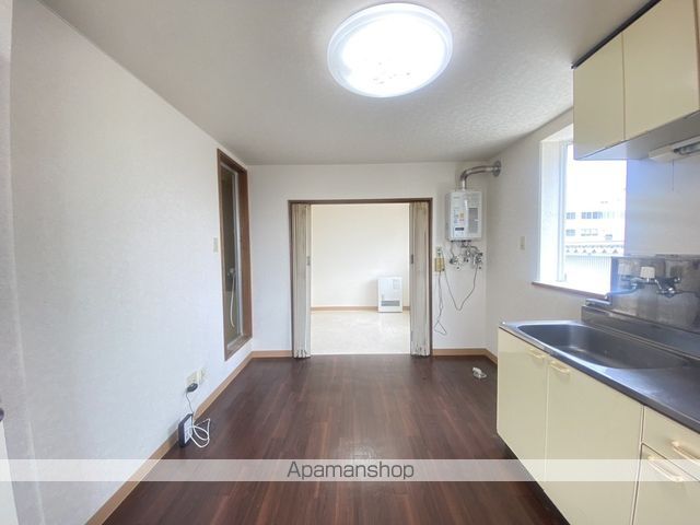 Aフラットの内装写真