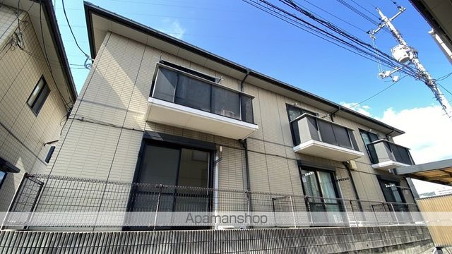 エルモント Fの外観写真