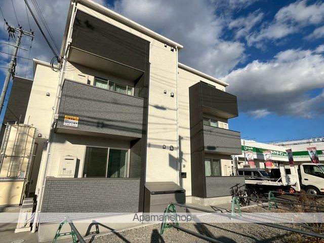 クロスロード東姫路の外観写真
