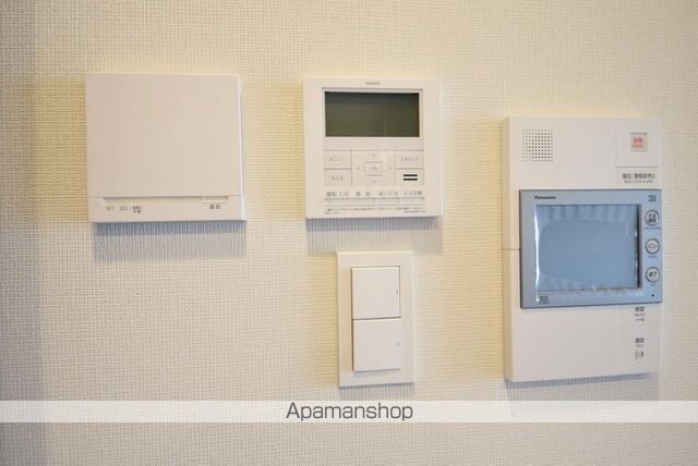 アーバネックス秋葉原ＥＡＳＴⅢ[2LDK/50.71m2]のセキュリティ