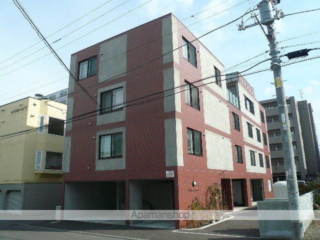 PAPA GARDENの外観写真