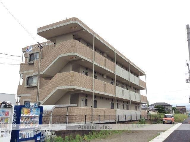 アリエス大町の外観写真