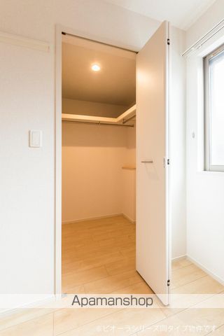 エタニティフィールドAの内装写真