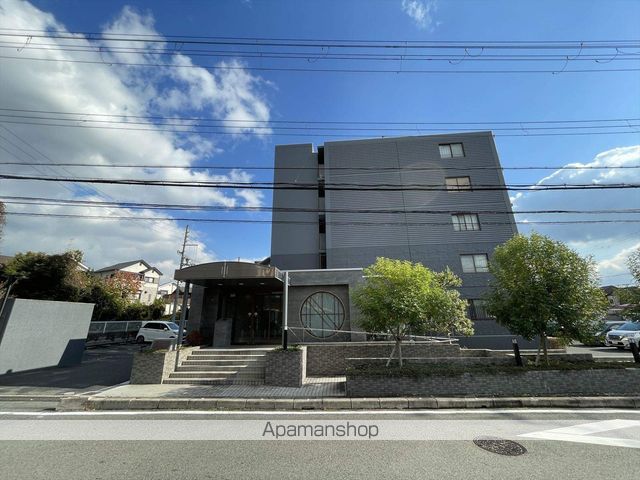 グリーンサム弐番館の外観写真