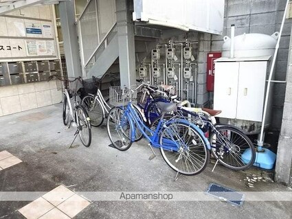 アクセスコート[1LDK/40.23m2]の共用部