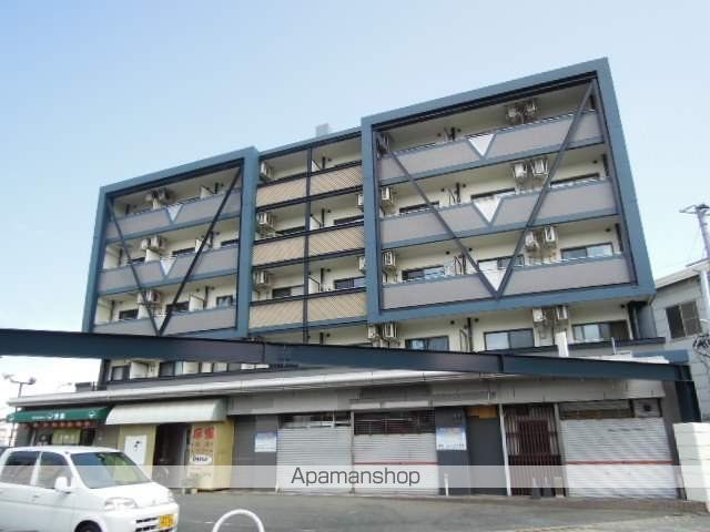 シティスクエア福岡の玄関写真