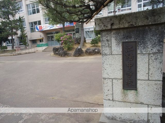 アトリエハウスIの周辺写真