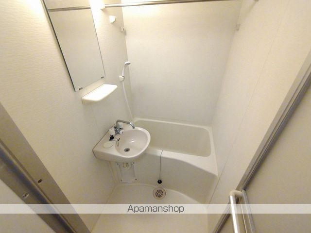 レオパレスデルタの内装写真