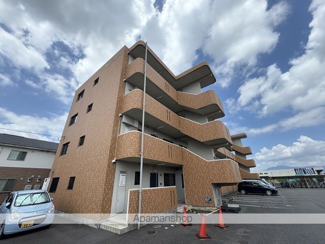西村マンションIIの外観写真