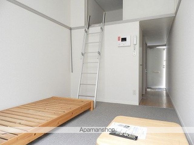 レオパレスルピナスの内装写真