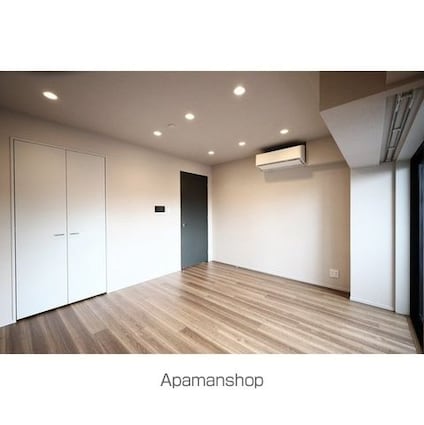 ＢＰＲレジデンス田端[2LDK/55.42m2]のリビング・居間1