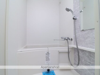 愛知県名古屋市中区平和２丁目[1K/25.44m2]のバス