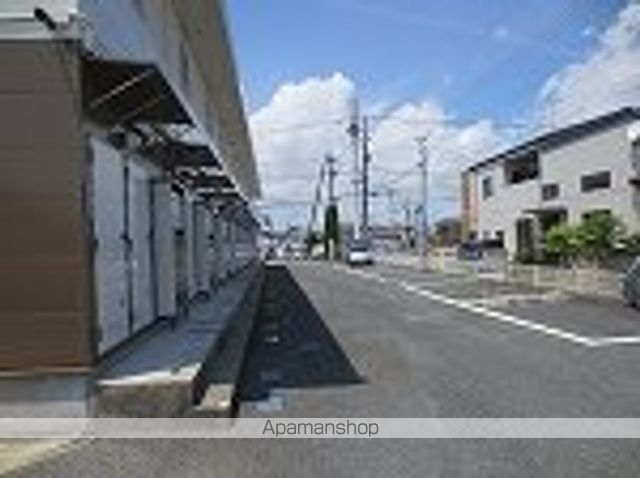 レオパレスベアージュIIIの内装写真