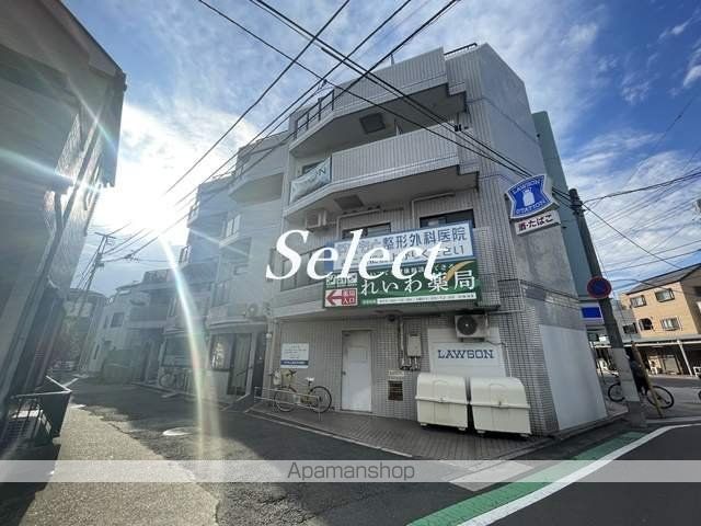 メゾンマルセ南糧の外観写真