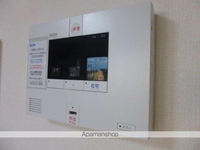 ヴィオーラの内装写真