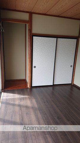 メゾンオオバの内装写真