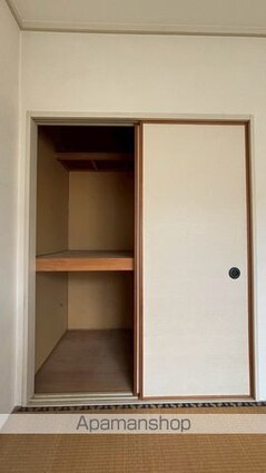 グランドール宇津木台Ａ[3LDK/66.44m2]の収納