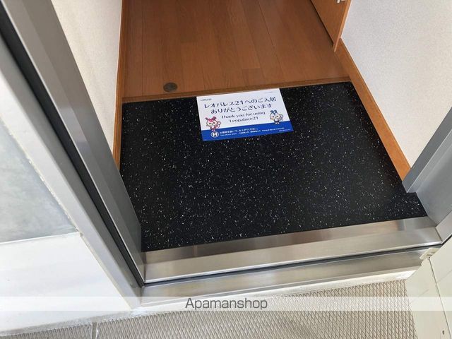 レオパレス花水木の内装写真