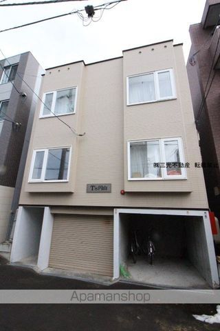 T’s円山の外観写真