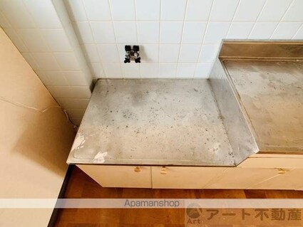 コーポ福原[1K/19.44m2]の内装6