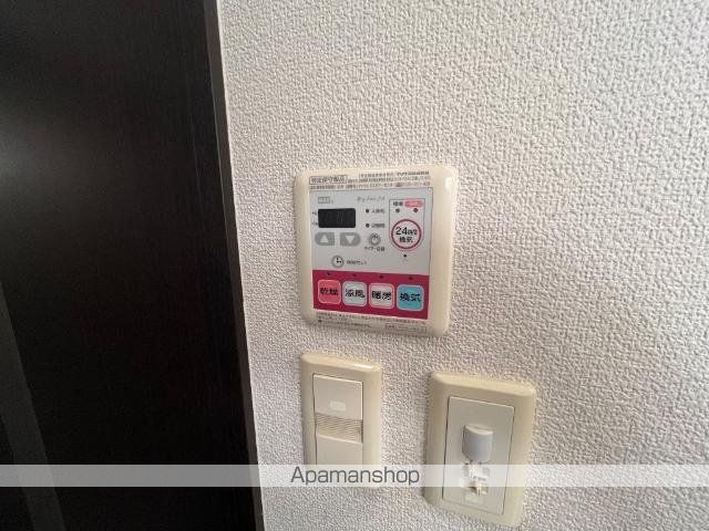 ポートMの内装写真