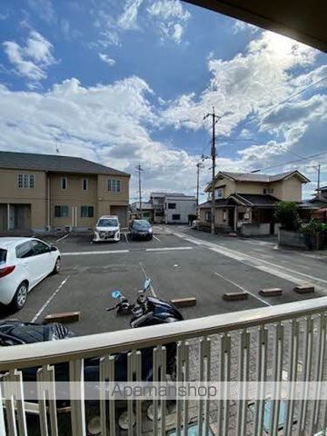 グリーンハウス　Ｂ棟[1LDK/46.01m2]の眺望