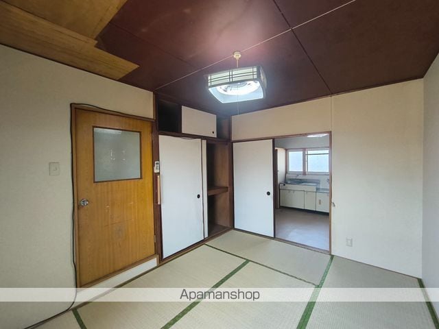 中村マンションの内装写真