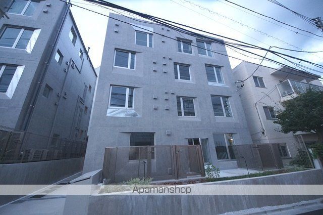 PASEO市谷台町IIの外観写真