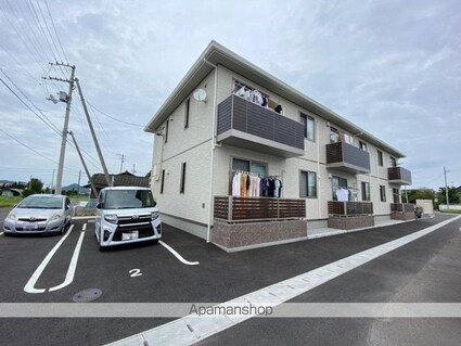 香川県高松市三名町[1LDK/48.9m2]の外観3