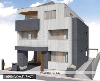 ミコ　ケヤキ[1LDK/38.5m2]の外観