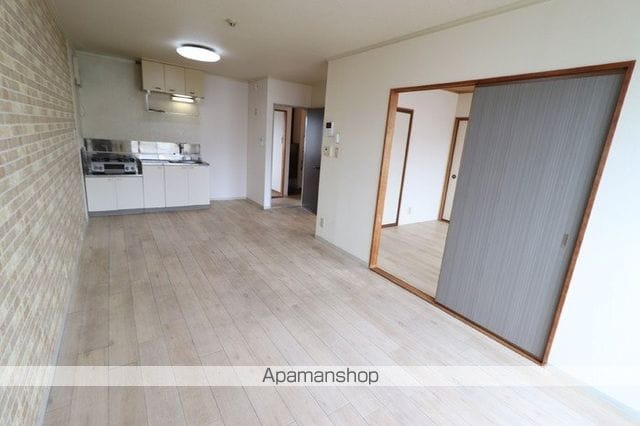 セジュール住吉IIの内装写真