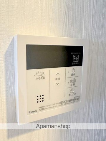 PREZIO難波の内装写真