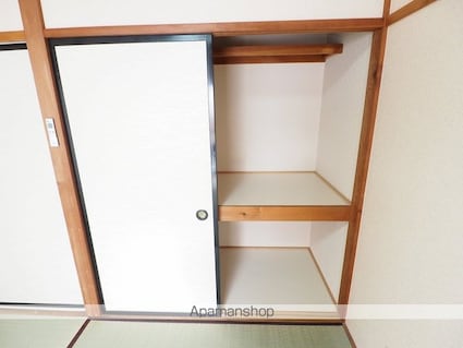 コーポサンフラワー[2K/35.3m2]の収納