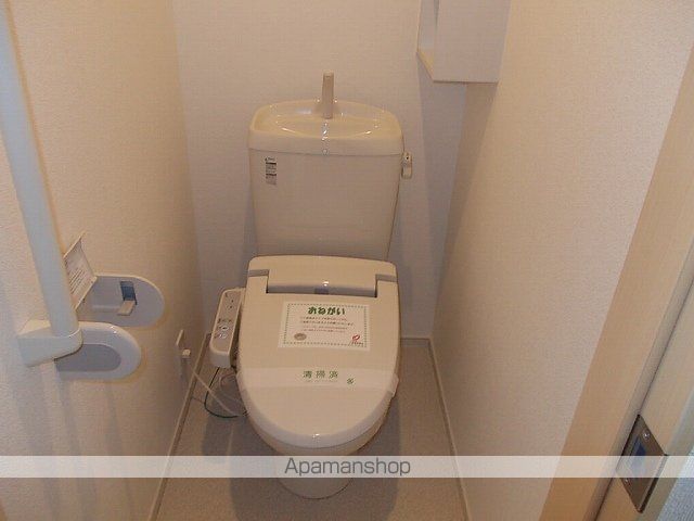 アヴェニールIの内装写真