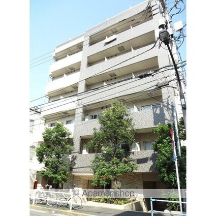 プレール・ドゥーク北新宿[1K/23.1m2]の外観1