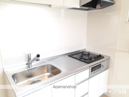 マハロＡ[1LDK/40.04m2]のキッチン