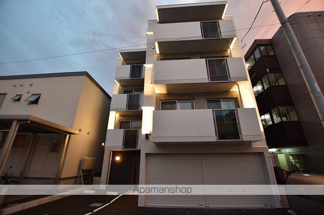 KAFUURESIDENCEN35の外観写真